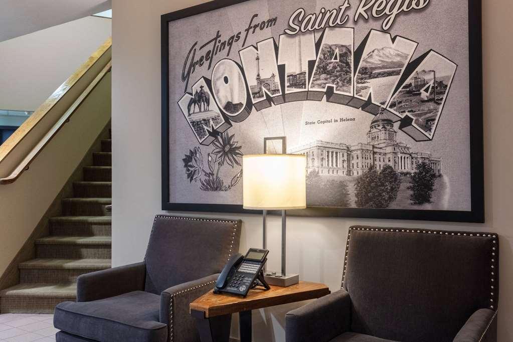 Готель Super 8 By Wyndham St. Regis Інтер'єр фото